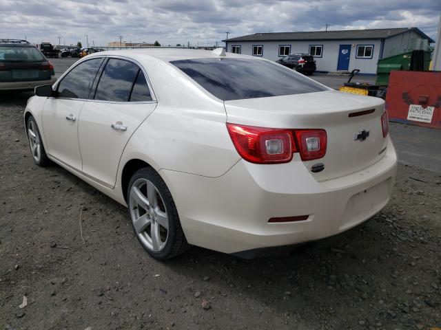 Photo 2 VIN: 1G11J5SX7DF208624 - CHEVROLET MALIBU LTZ 