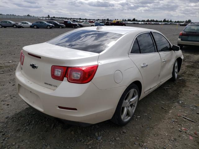 Photo 3 VIN: 1G11J5SX7DF208624 - CHEVROLET MALIBU LTZ 