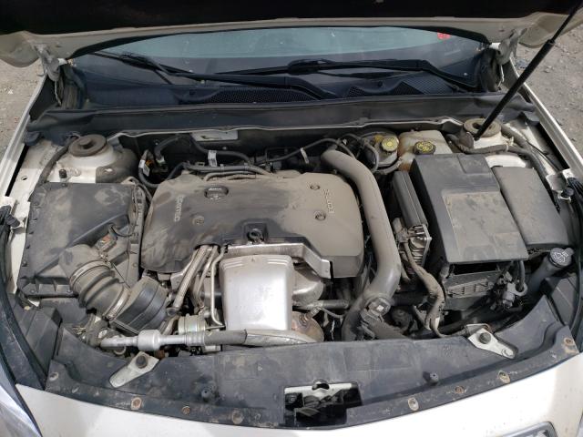 Photo 6 VIN: 1G11J5SX7DF208624 - CHEVROLET MALIBU LTZ 