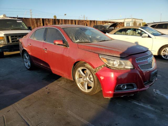 Photo 3 VIN: 1G11J5SX7DF210048 - CHEVROLET MALIBU LTZ 