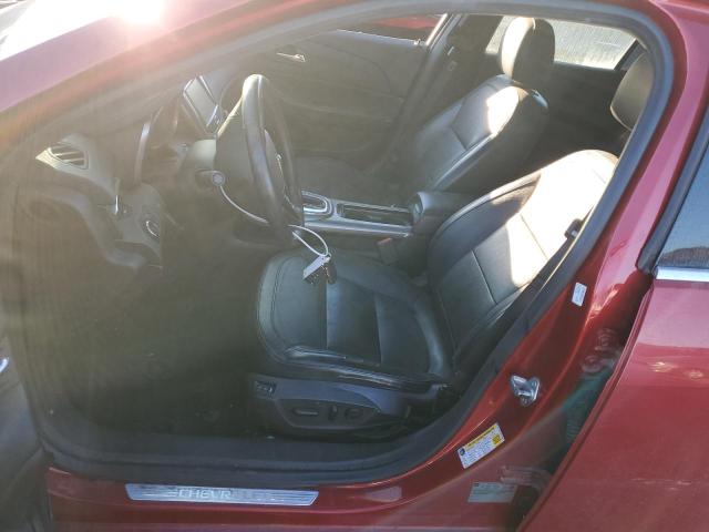 Photo 6 VIN: 1G11J5SX7DF210048 - CHEVROLET MALIBU LTZ 