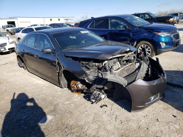 Photo 3 VIN: 1G11J5SX7DF300719 - CHEVROLET MALIBU LTZ 