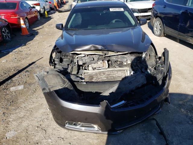 Photo 4 VIN: 1G11J5SX7DF300719 - CHEVROLET MALIBU LTZ 