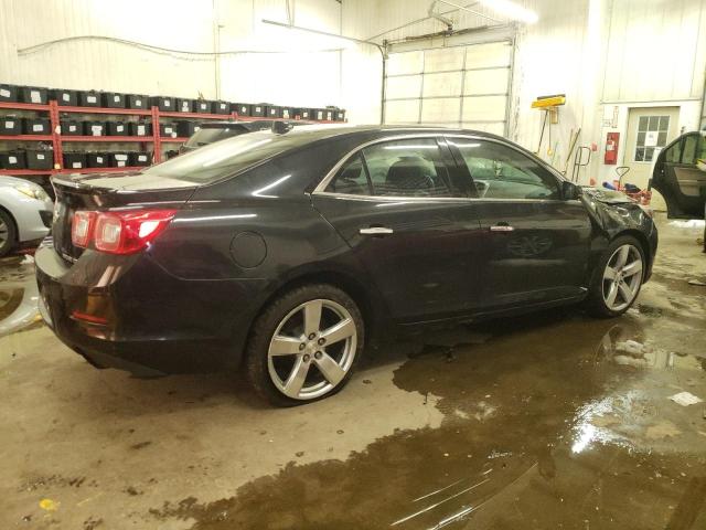 Photo 2 VIN: 1G11J5SX7DF334904 - CHEVROLET MALIBU LTZ 