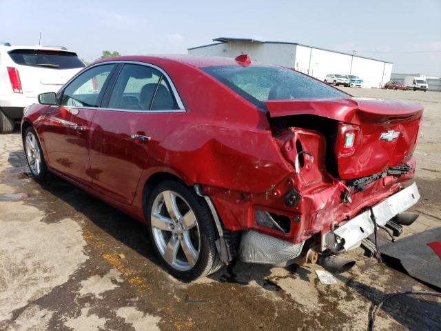 Photo 1 VIN: 1G11J5SX7DF339441 - CHEVROLET MALIBU LTZ 