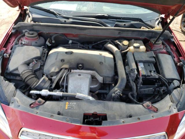 Photo 10 VIN: 1G11J5SX7DF339441 - CHEVROLET MALIBU LTZ 