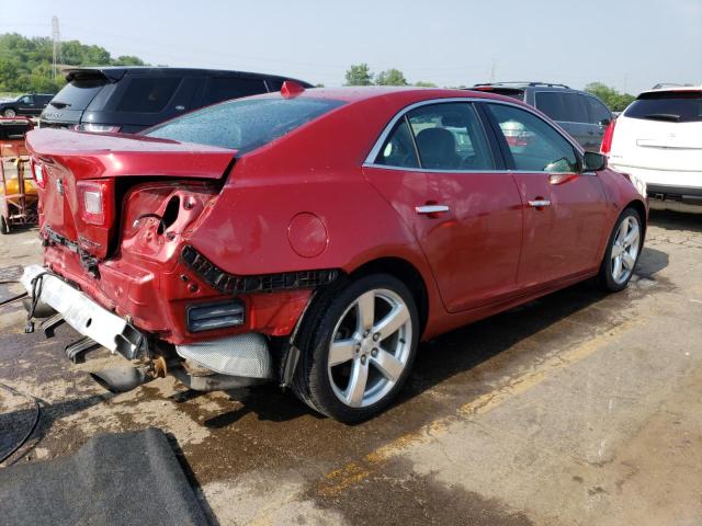 Photo 2 VIN: 1G11J5SX7DF339441 - CHEVROLET MALIBU LTZ 