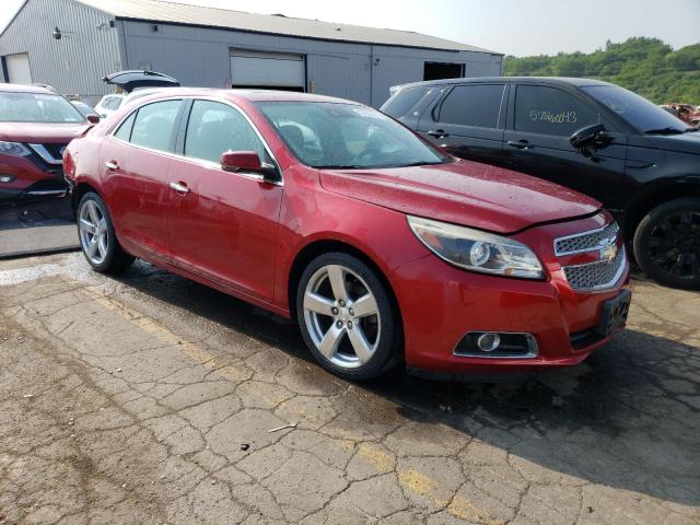 Photo 3 VIN: 1G11J5SX7DF339441 - CHEVROLET MALIBU LTZ 