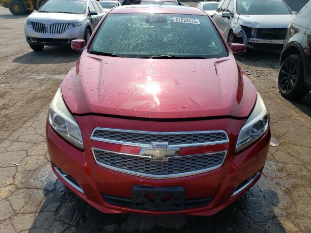 Photo 4 VIN: 1G11J5SX7DF339441 - CHEVROLET MALIBU LTZ 