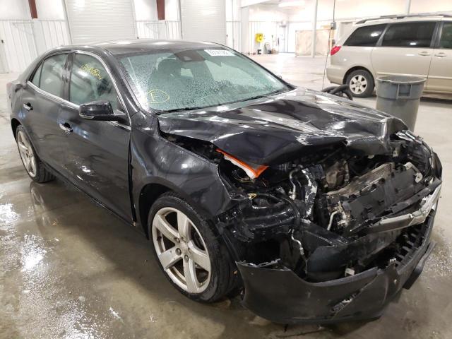 Photo 0 VIN: 1G11J5SX7DF341271 - CHEVROLET MALIBU LTZ 