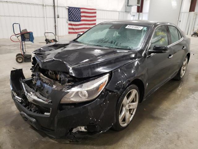 Photo 1 VIN: 1G11J5SX7DF341271 - CHEVROLET MALIBU LTZ 