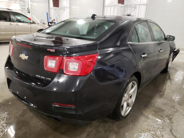 Photo 3 VIN: 1G11J5SX7DF341271 - CHEVROLET MALIBU LTZ 