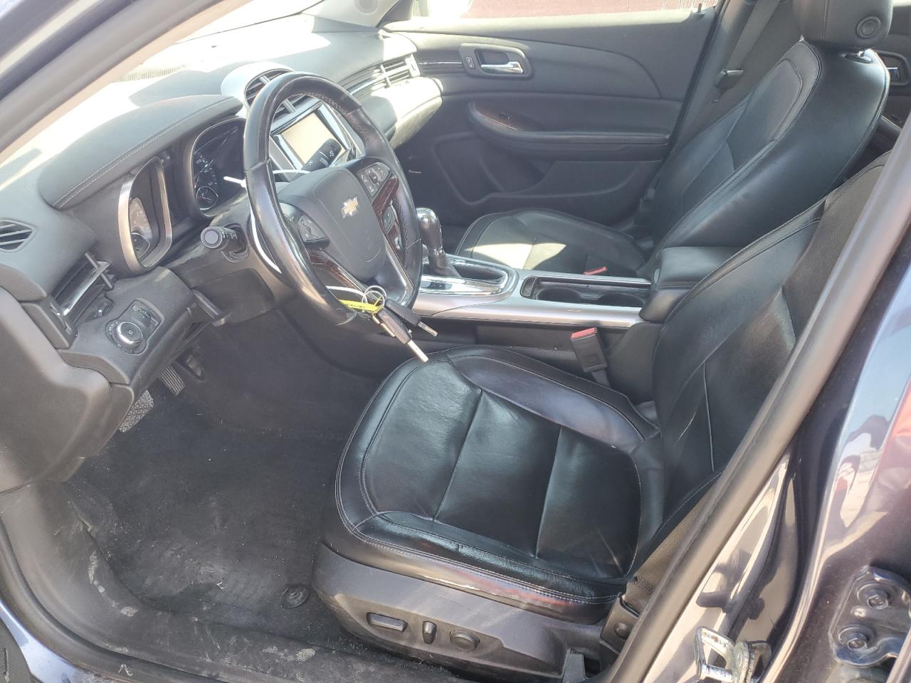 Photo 6 VIN: 1G11J5SX7DF345613 - CHEVROLET MALIBU 