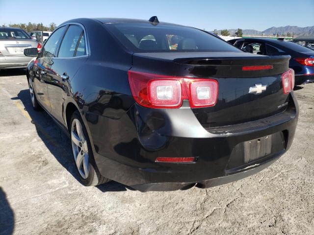 Photo 1 VIN: 1G11J5SX7DU137758 - CHEVROLET MALIBU LTZ 