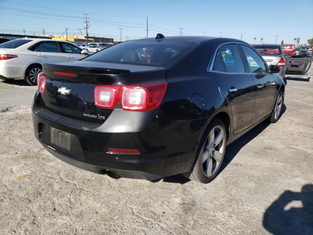 Photo 2 VIN: 1G11J5SX7DU137758 - CHEVROLET MALIBU LTZ 