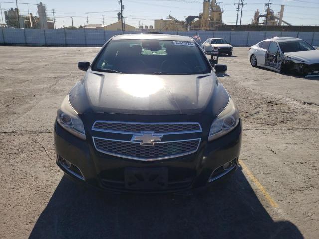 Photo 4 VIN: 1G11J5SX7DU137758 - CHEVROLET MALIBU LTZ 