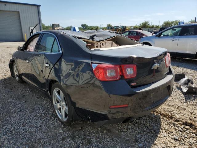 Photo 2 VIN: 1G11J5SX7EF116429 - CHEVROLET MALIBU LTZ 