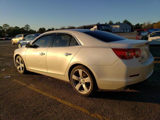 Photo 1 VIN: 1G11J5SX7EF228924 - CHEVROLET MALIBU LTZ 