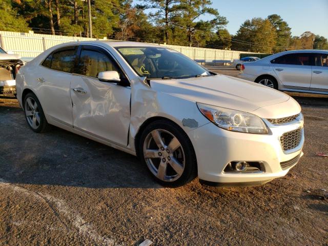 Photo 3 VIN: 1G11J5SX7EF228924 - CHEVROLET MALIBU LTZ 