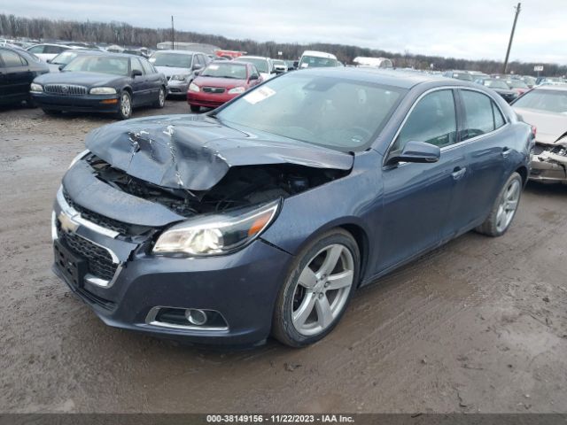 Photo 1 VIN: 1G11J5SX7EF295359 - CHEVROLET MALIBU 