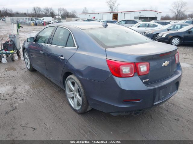 Photo 2 VIN: 1G11J5SX7EF295359 - CHEVROLET MALIBU 