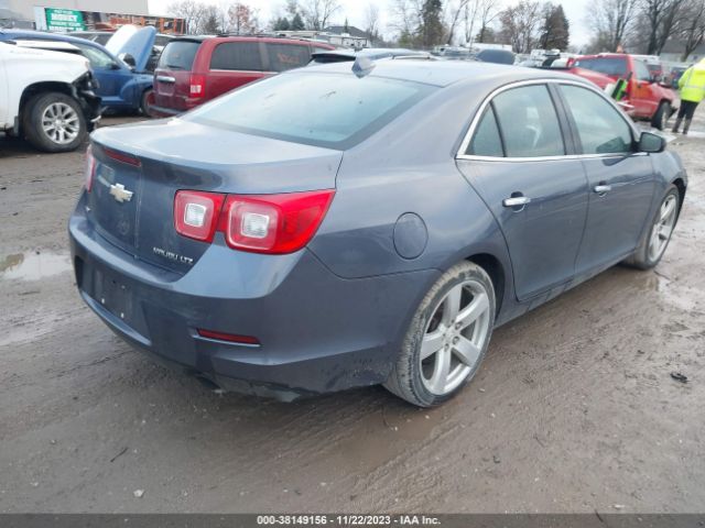 Photo 3 VIN: 1G11J5SX7EF295359 - CHEVROLET MALIBU 