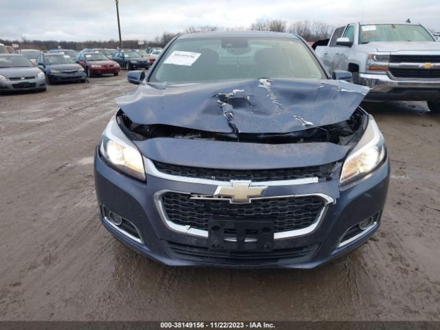 Photo 5 VIN: 1G11J5SX7EF295359 - CHEVROLET MALIBU 