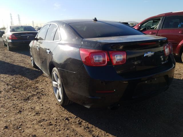 Photo 2 VIN: 1G11J5SX8DF178436 - CHEVROLET MALIBU LTZ 