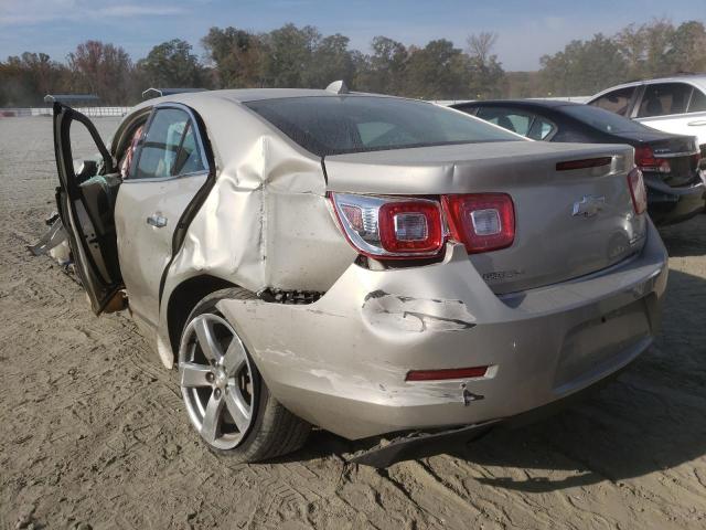 Photo 2 VIN: 1G11J5SX8DF207255 - CHEVROLET MALIBU LTZ 