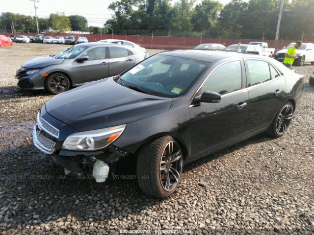 Photo 1 VIN: 1G11J5SX8DF220264 - CHEVROLET MALIBU 