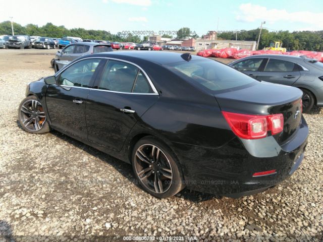 Photo 2 VIN: 1G11J5SX8DF220264 - CHEVROLET MALIBU 