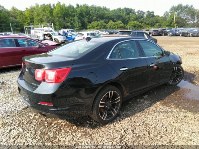 Photo 3 VIN: 1G11J5SX8DF220264 - CHEVROLET MALIBU 