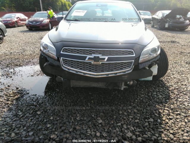 Photo 5 VIN: 1G11J5SX8DF220264 - CHEVROLET MALIBU 