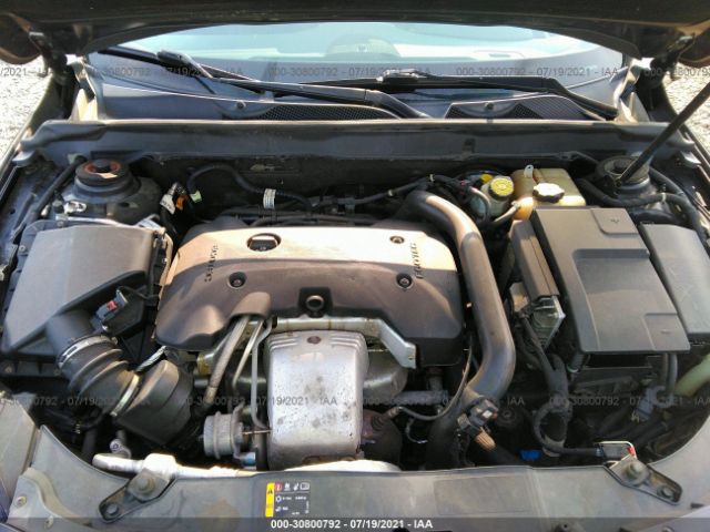 Photo 9 VIN: 1G11J5SX8DF220264 - CHEVROLET MALIBU 