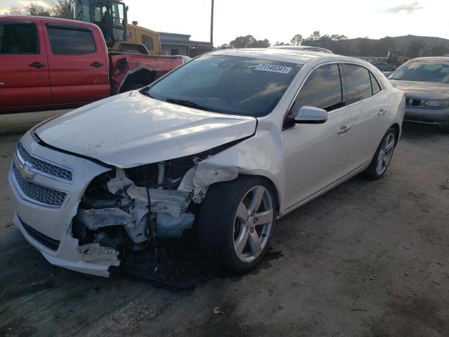 Photo 1 VIN: 1G11J5SX8DF301264 - CHEVROLET MALIBU LTZ 