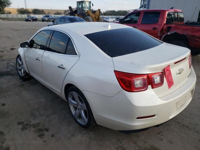 Photo 2 VIN: 1G11J5SX8DF301264 - CHEVROLET MALIBU LTZ 