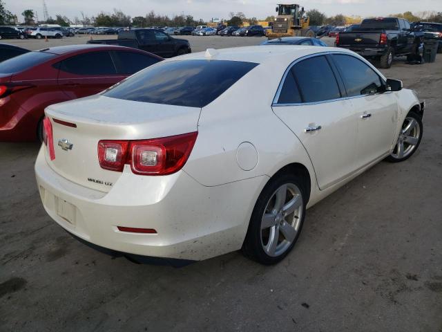 Photo 3 VIN: 1G11J5SX8DF301264 - CHEVROLET MALIBU LTZ 