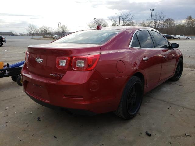 Photo 3 VIN: 1G11J5SX8EF114978 - CHEVROLET MALIBU LTZ 