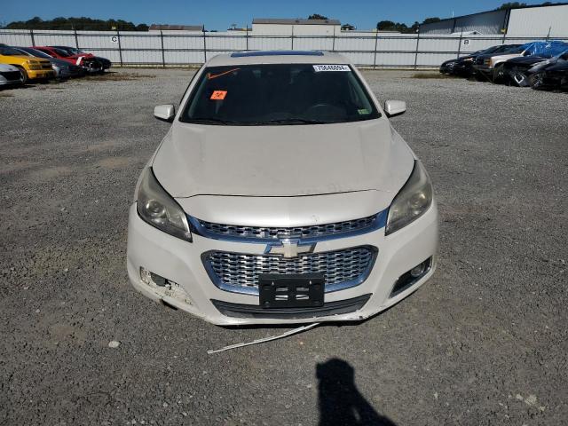 Photo 4 VIN: 1G11J5SX8EF118237 - CHEVROLET MALIBU LTZ 