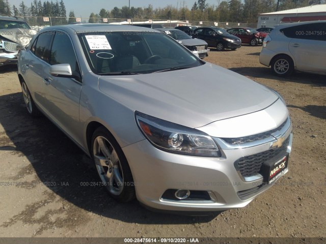 Photo 0 VIN: 1G11J5SX8EF147401 - CHEVROLET MALIBU 