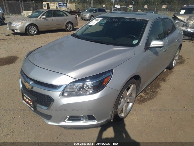 Photo 1 VIN: 1G11J5SX8EF147401 - CHEVROLET MALIBU 