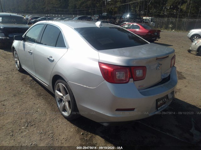 Photo 2 VIN: 1G11J5SX8EF147401 - CHEVROLET MALIBU 