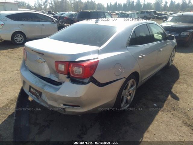 Photo 3 VIN: 1G11J5SX8EF147401 - CHEVROLET MALIBU 