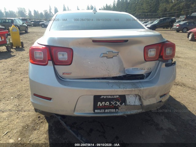 Photo 5 VIN: 1G11J5SX8EF147401 - CHEVROLET MALIBU 