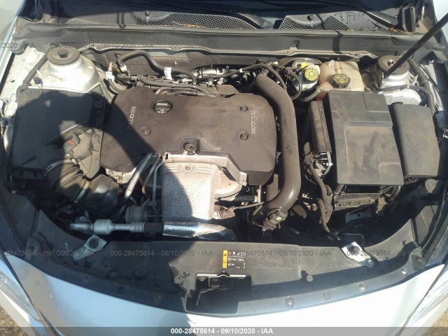 Photo 9 VIN: 1G11J5SX8EF147401 - CHEVROLET MALIBU 