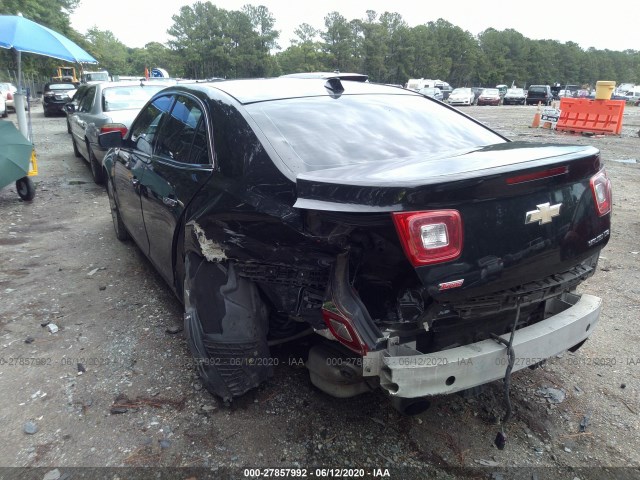 Photo 2 VIN: 1G11J5SX8EF163663 - CHEVROLET MALIBU 