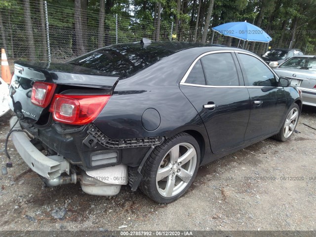 Photo 3 VIN: 1G11J5SX8EF163663 - CHEVROLET MALIBU 