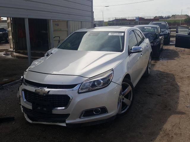 Photo 1 VIN: 1G11J5SX8EF280708 - CHEVROLET MALIBU LTZ 