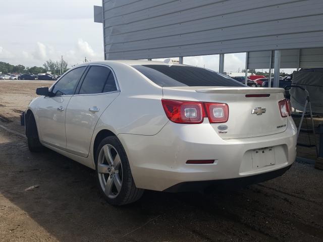 Photo 2 VIN: 1G11J5SX8EF280708 - CHEVROLET MALIBU LTZ 