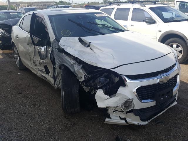 Photo 8 VIN: 1G11J5SX8EF280708 - CHEVROLET MALIBU LTZ 